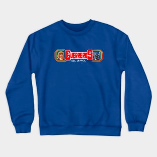 Guerreros Del Espacio Crewneck Sweatshirt